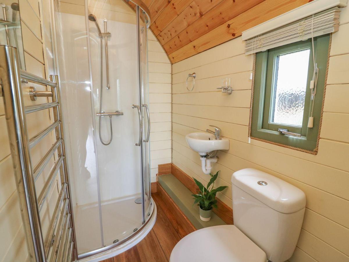 Valley View Pod Rhayader Exterior photo