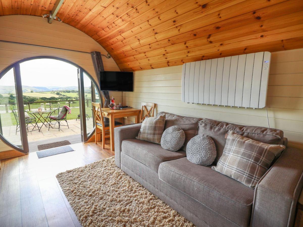Valley View Pod Rhayader Exterior photo