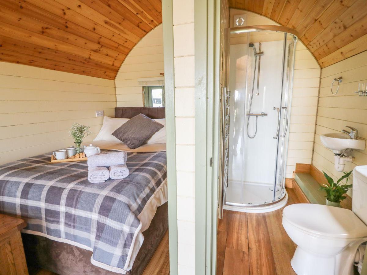 Valley View Pod Rhayader Exterior photo