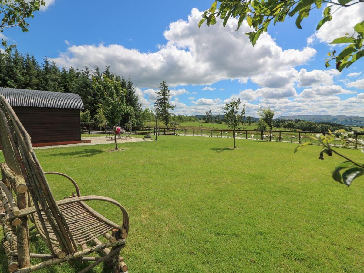 Valley View Pod Rhayader Exterior photo