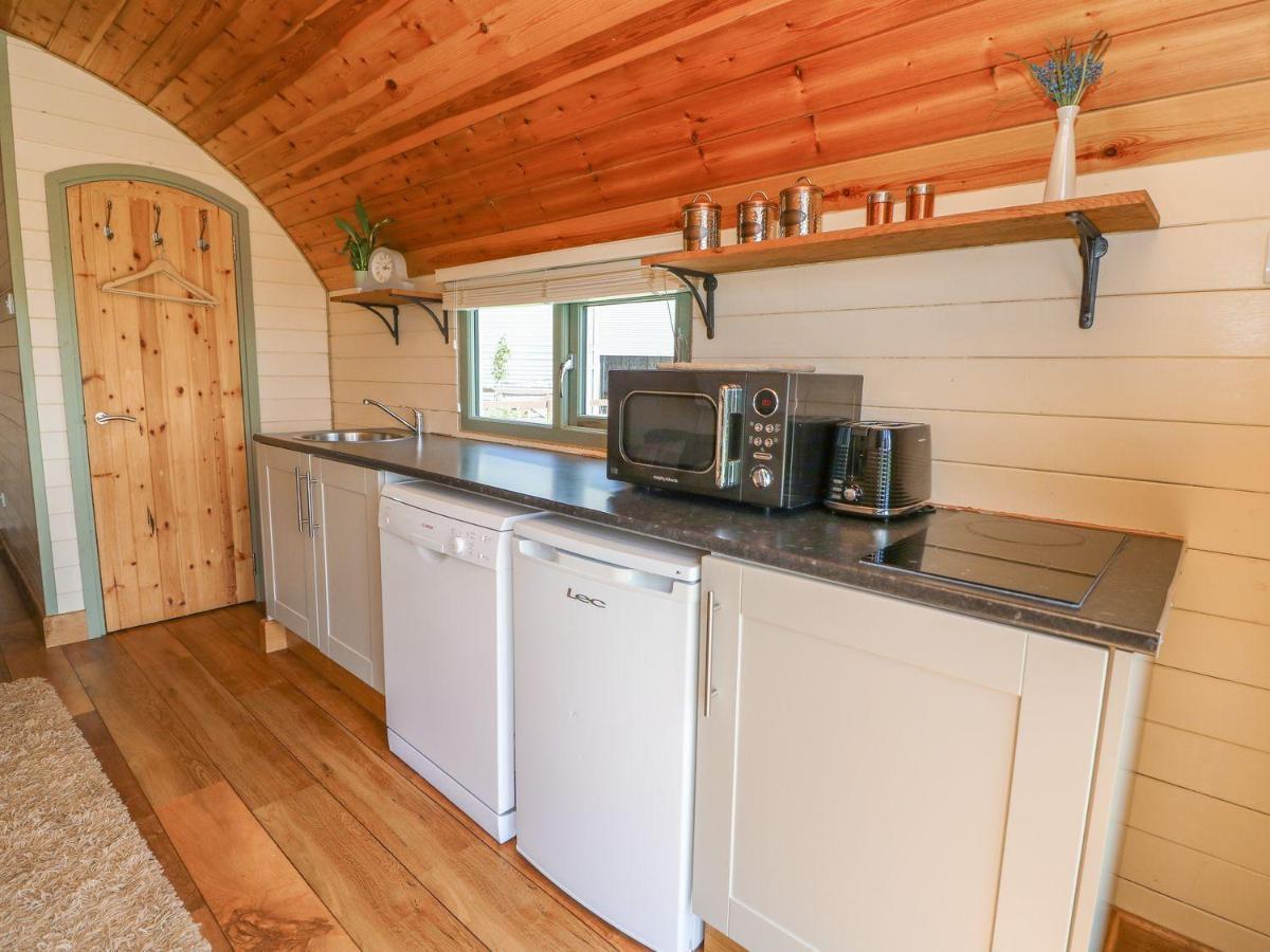 Valley View Pod Rhayader Exterior photo