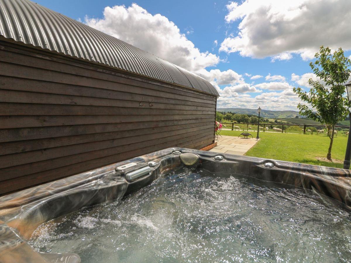Valley View Pod Rhayader Exterior photo
