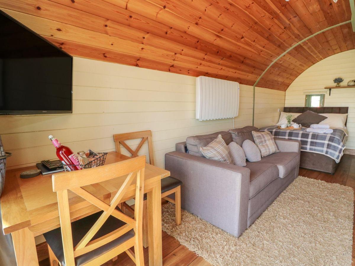 Valley View Pod Rhayader Exterior photo